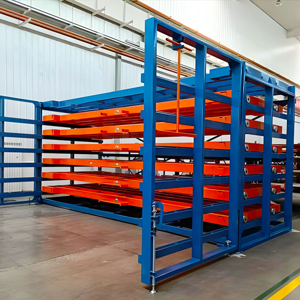 倉儲抽屜式貨架