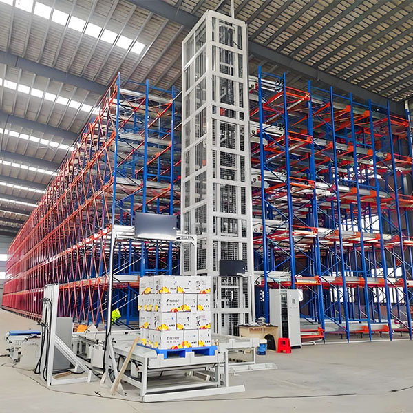 倉儲超高立體貨架