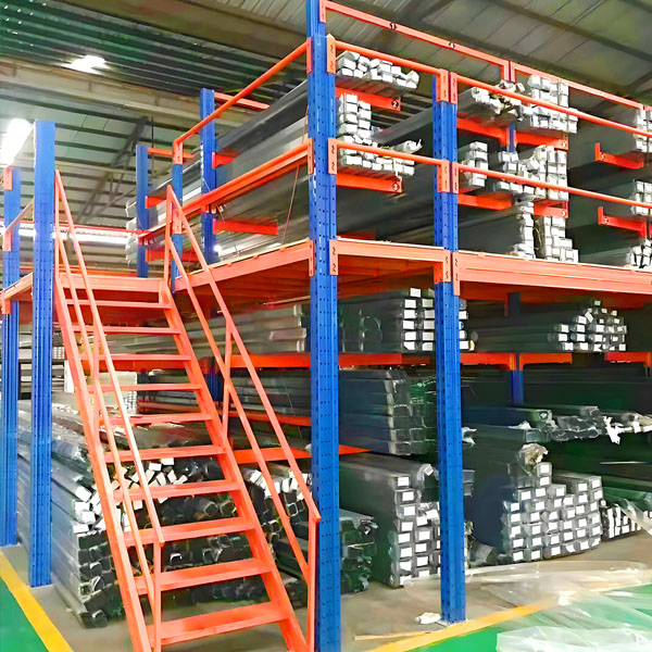 鋁材貨架倉儲架