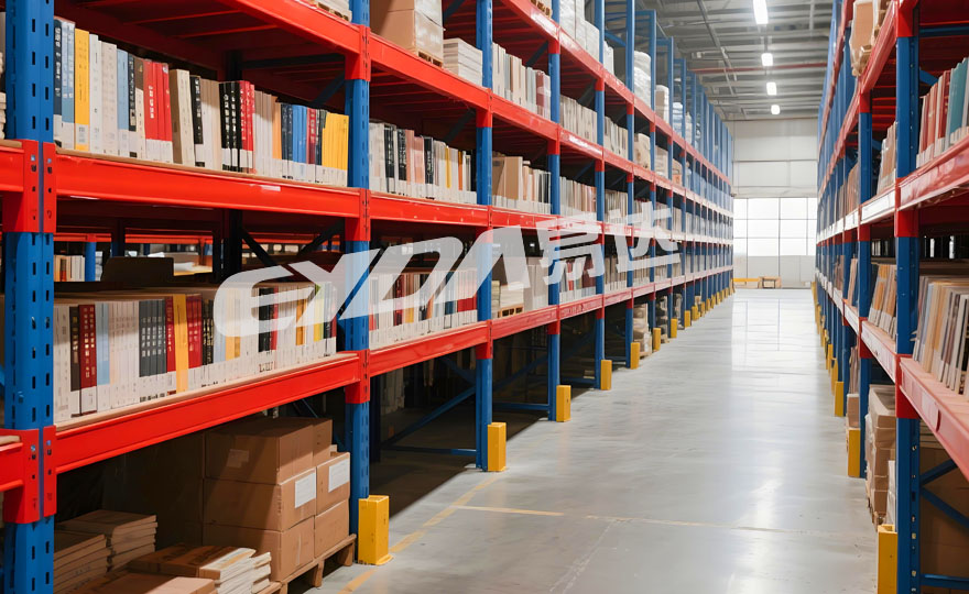 廣州重型擱板貨架