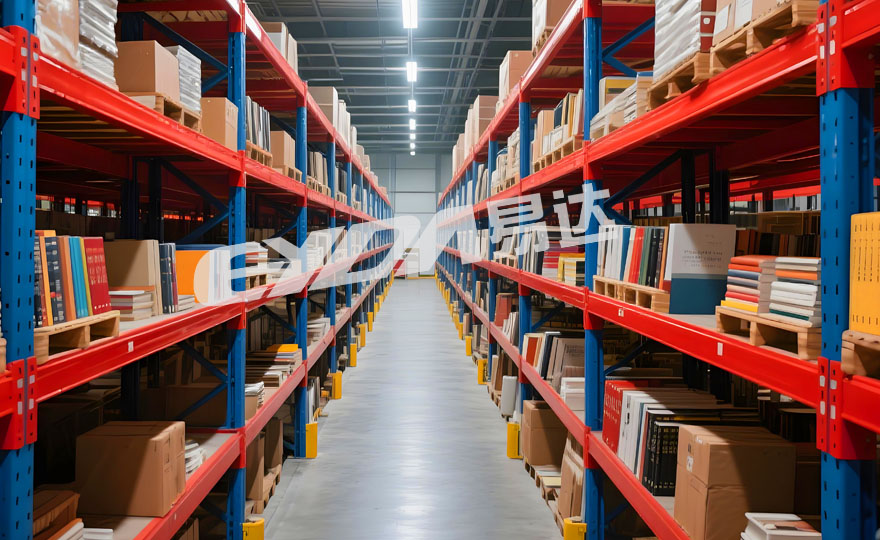 廣州重型擱板貨架