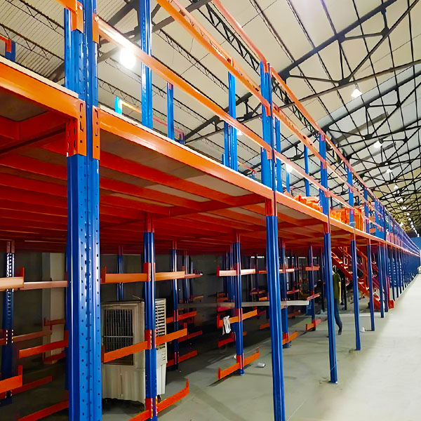 鋁型材倉(cāng)儲(chǔ)貨架