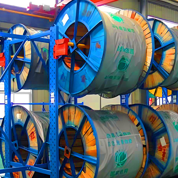 倉(cāng)儲(chǔ)電纜貨架