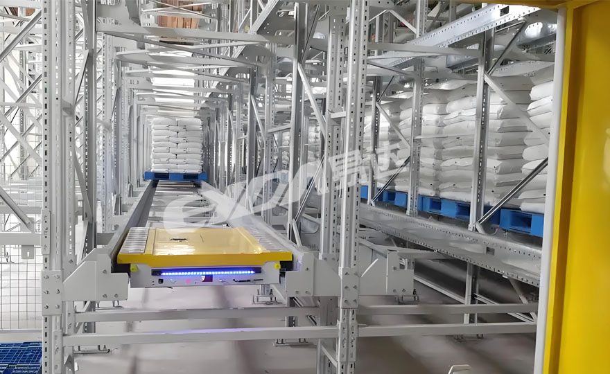 廣東四向車(chē)立體庫(kù)