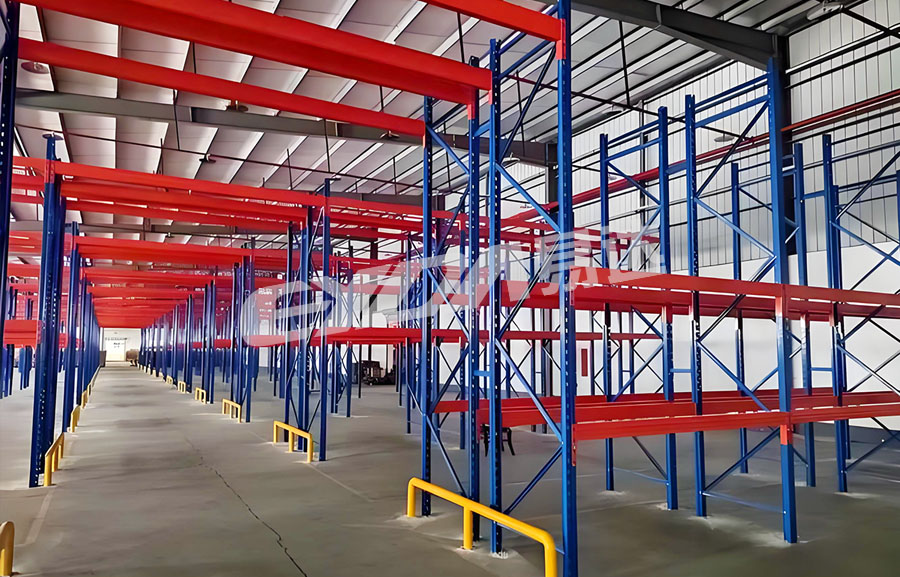 廣東倉庫托盤貨架